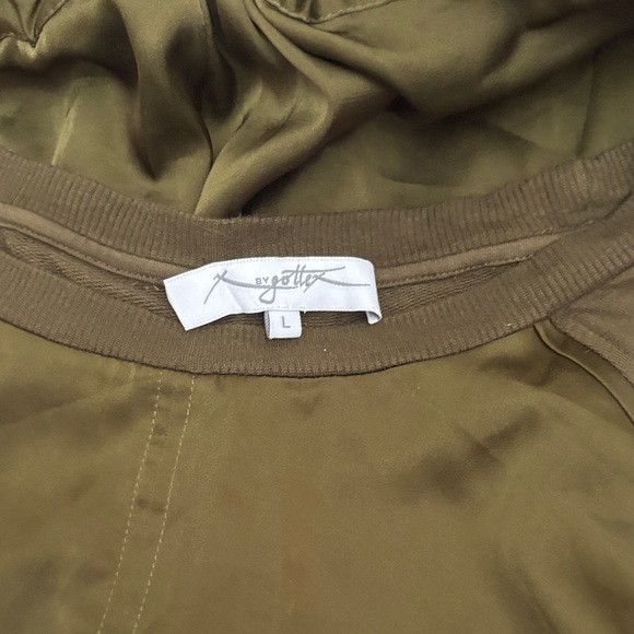 Gottex Olive Women's Track Pants & Joggers - Picture 4 of 5